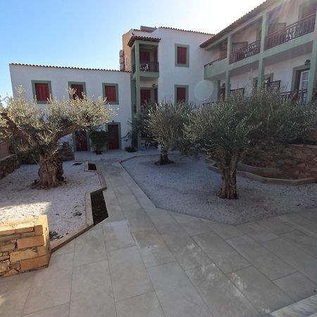 The Flower Of Monemvasia Hotel Exteriér fotografie