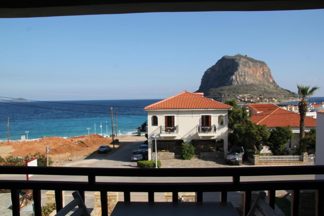 The Flower Of Monemvasia Hotel Exteriér fotografie