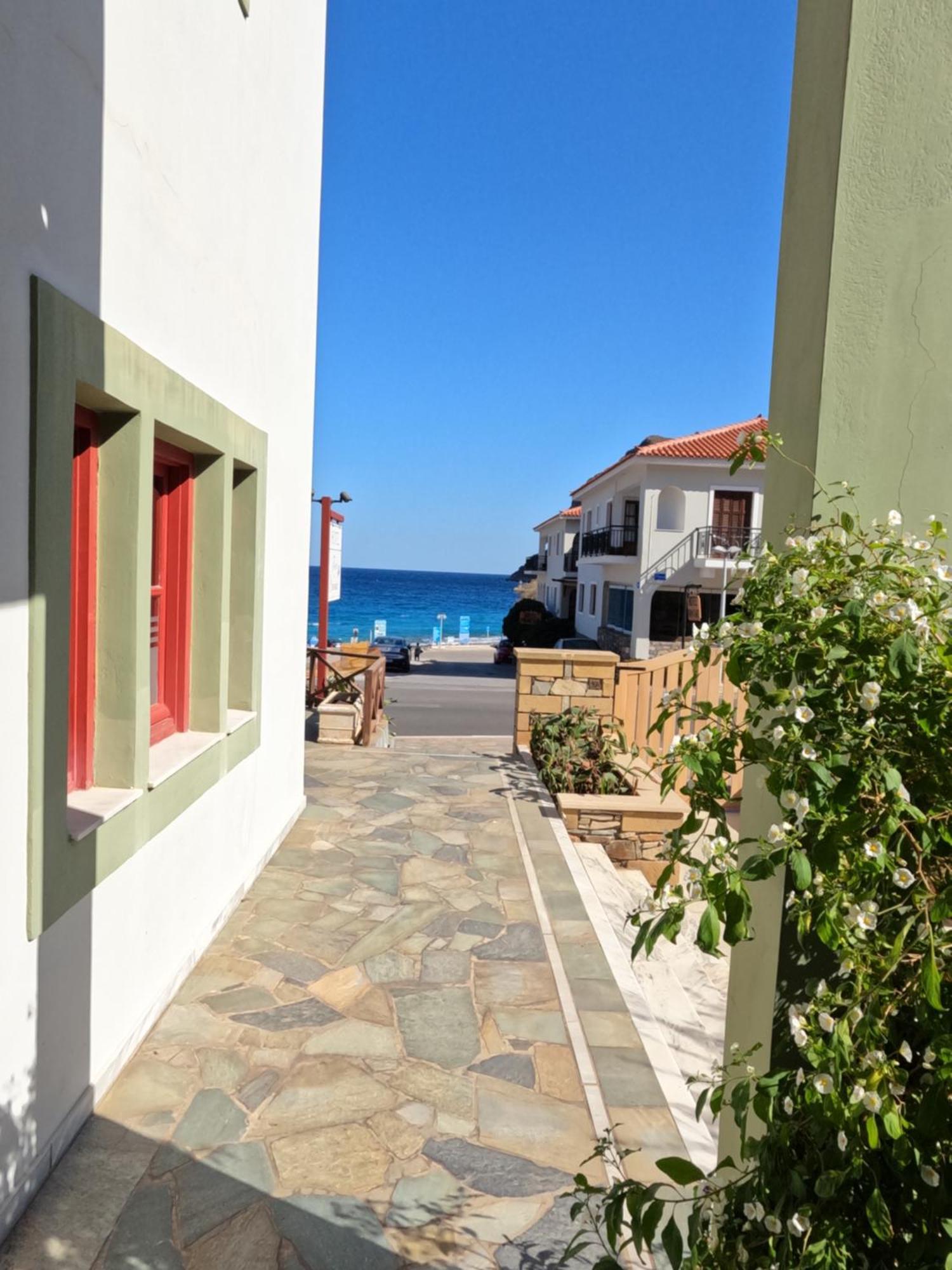 The Flower Of Monemvasia Hotel Exteriér fotografie