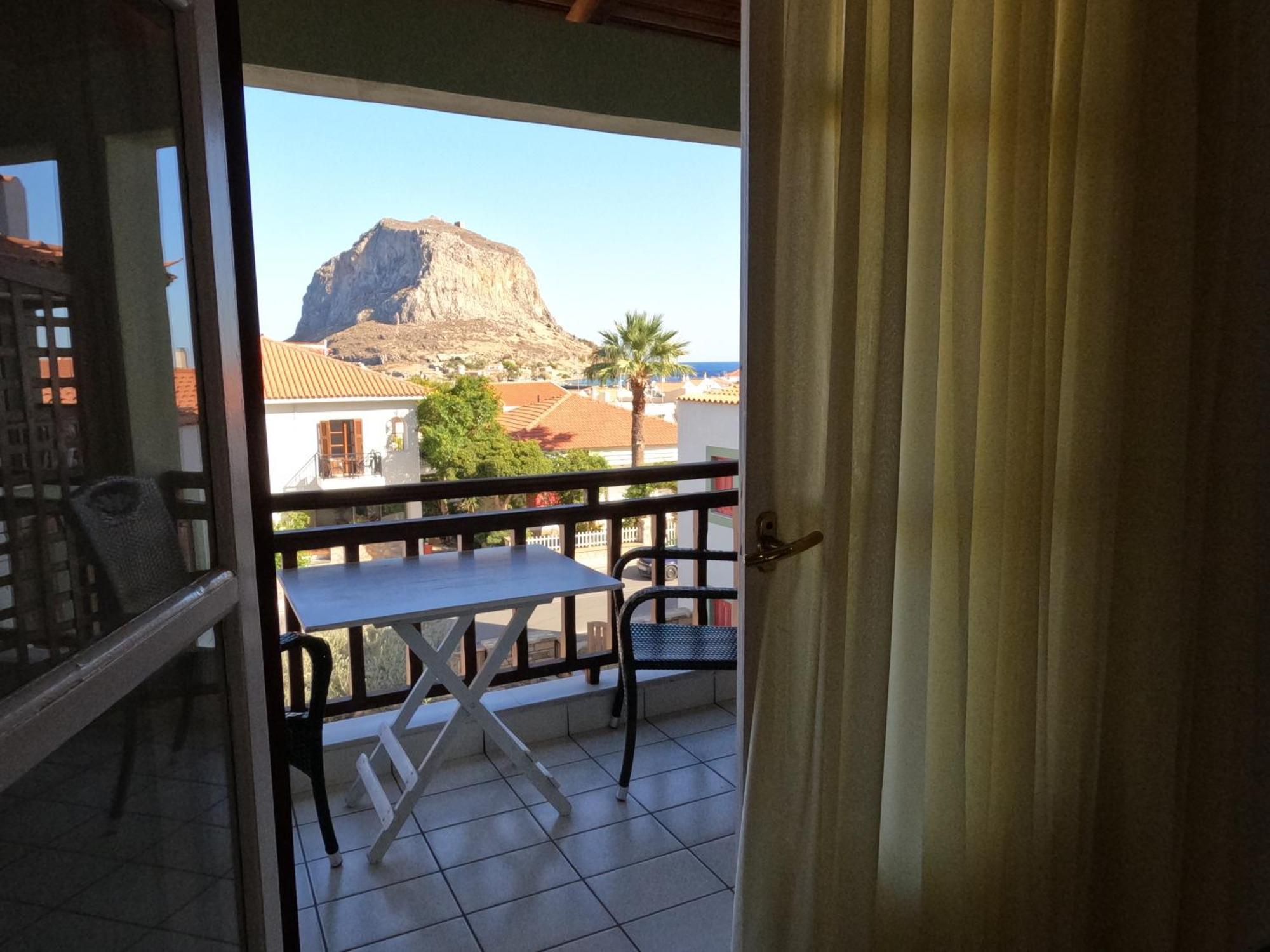 The Flower Of Monemvasia Hotel Exteriér fotografie