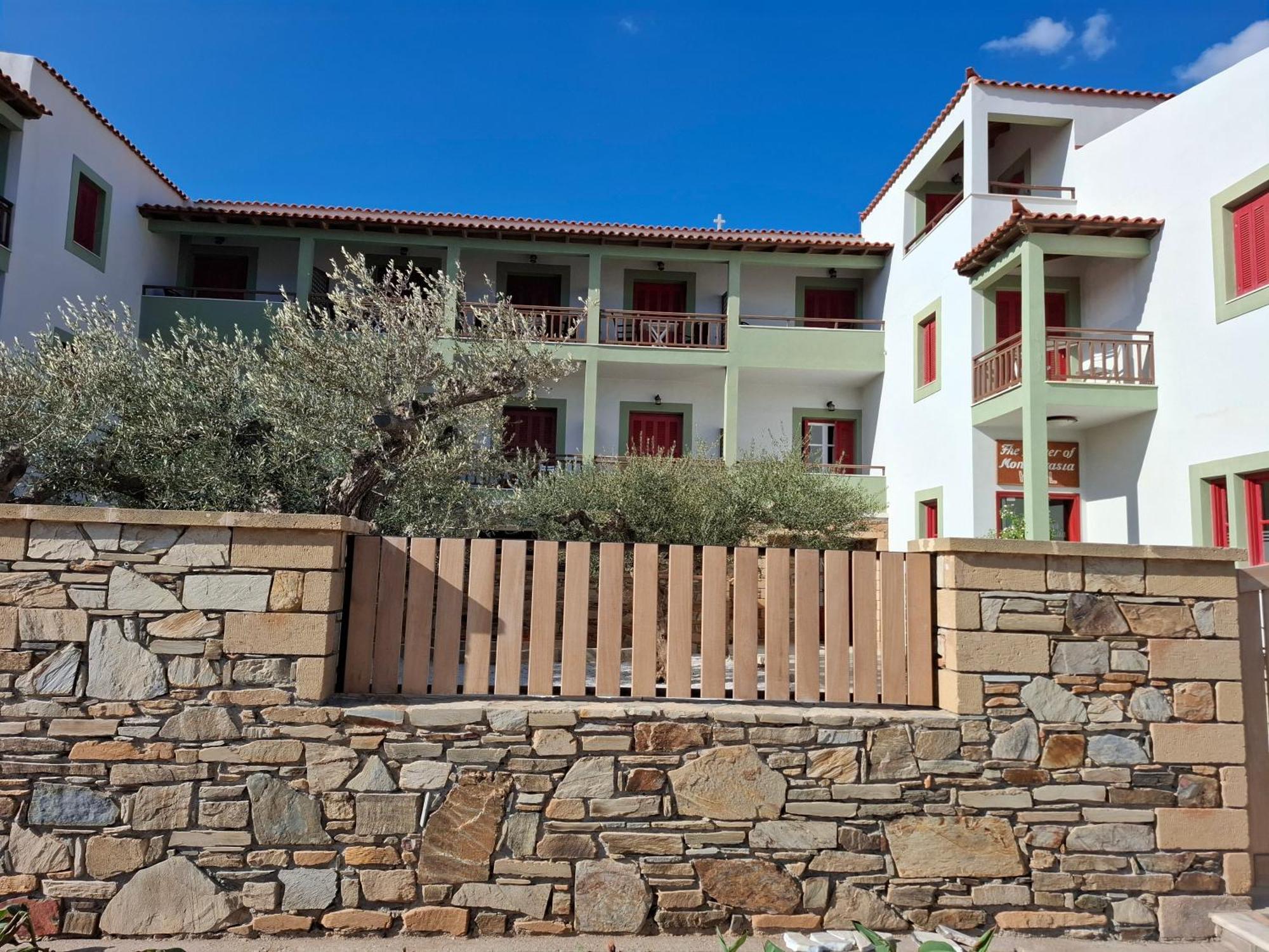 The Flower Of Monemvasia Hotel Exteriér fotografie