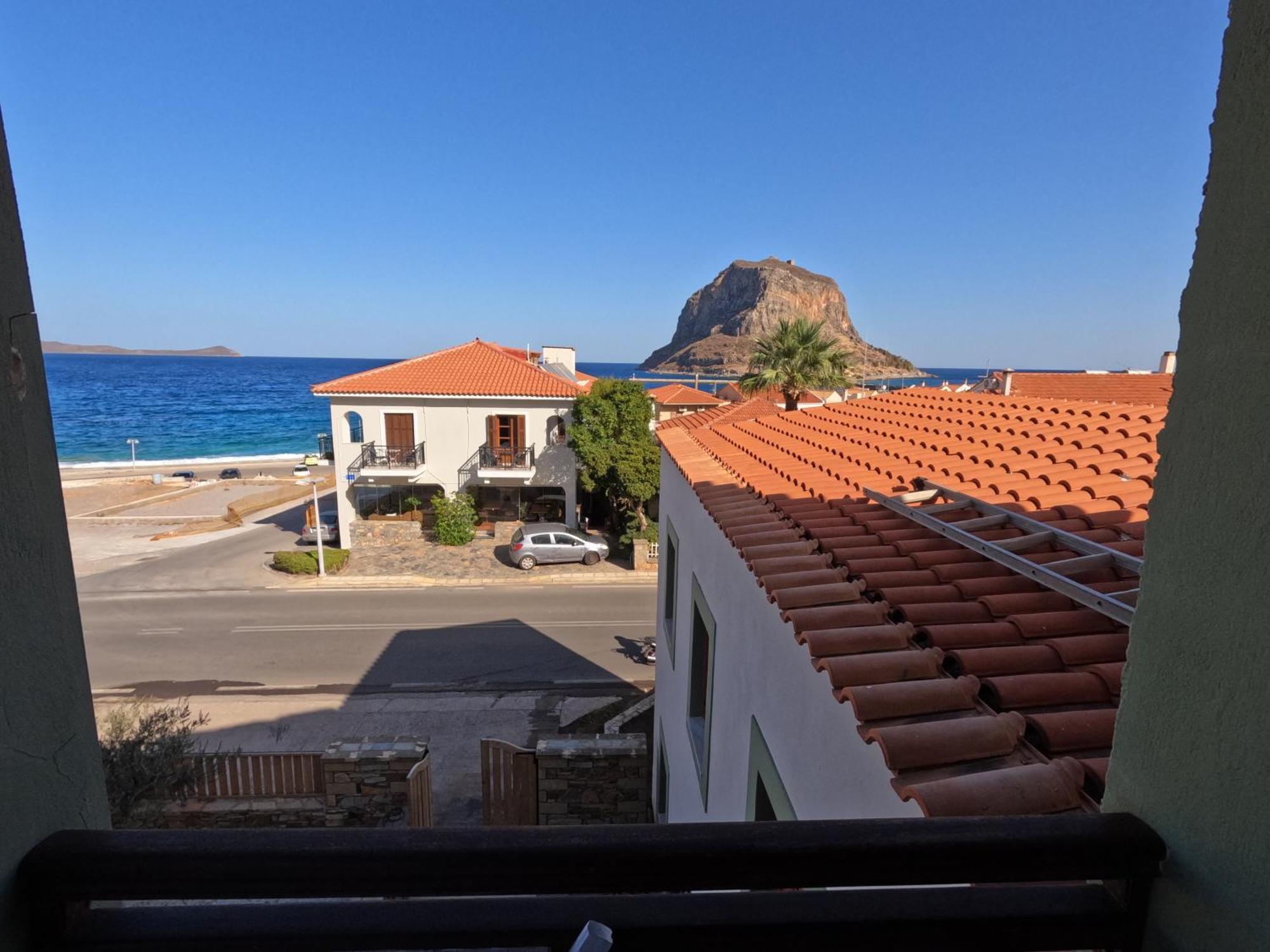 The Flower Of Monemvasia Hotel Exteriér fotografie