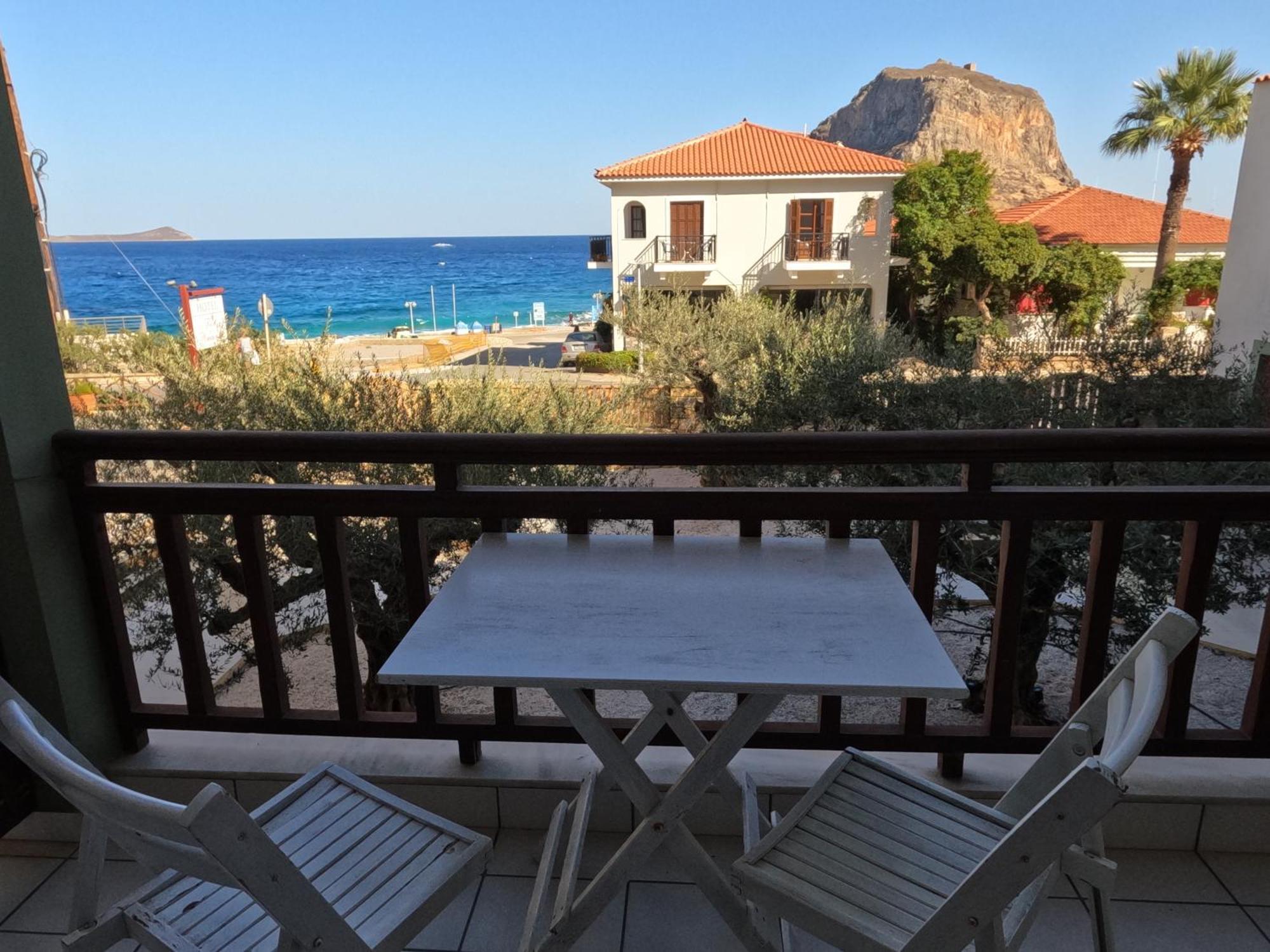 The Flower Of Monemvasia Hotel Exteriér fotografie