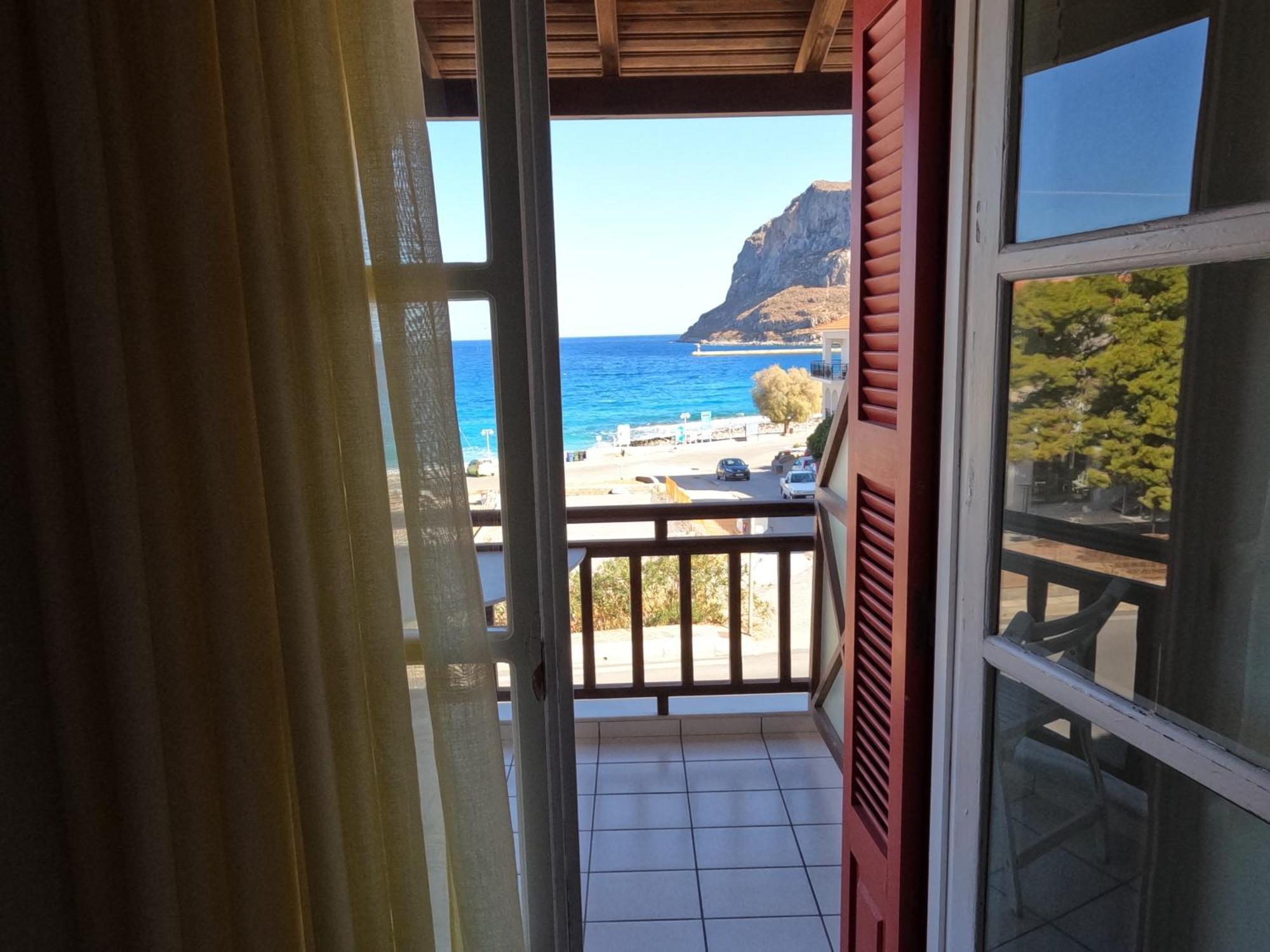 The Flower Of Monemvasia Hotel Exteriér fotografie