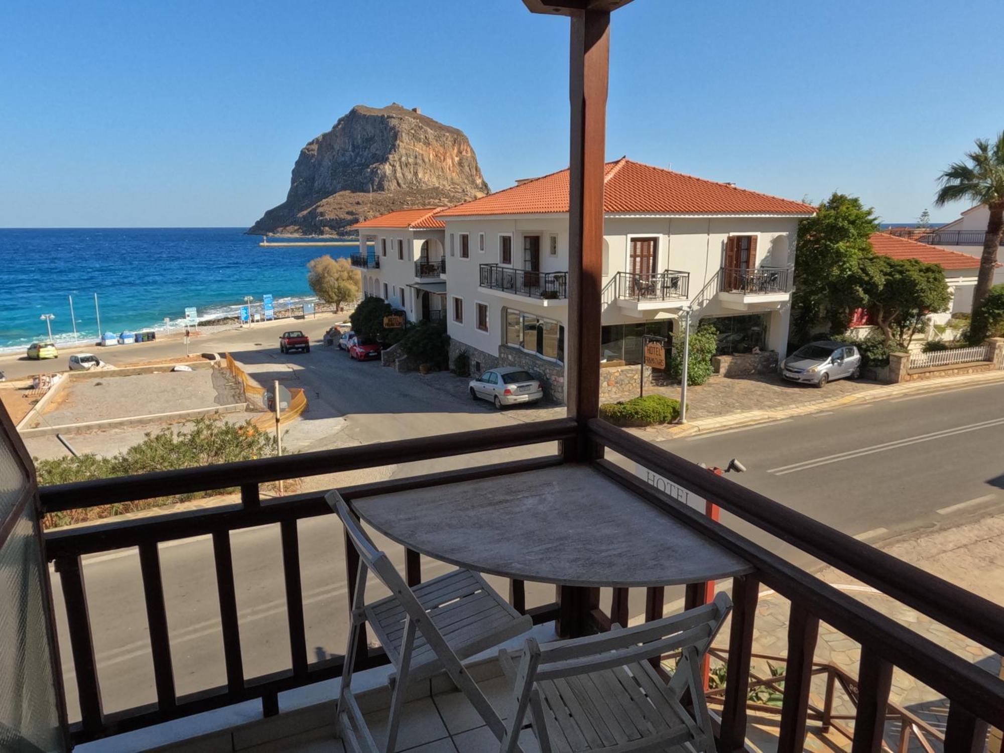 The Flower Of Monemvasia Hotel Exteriér fotografie