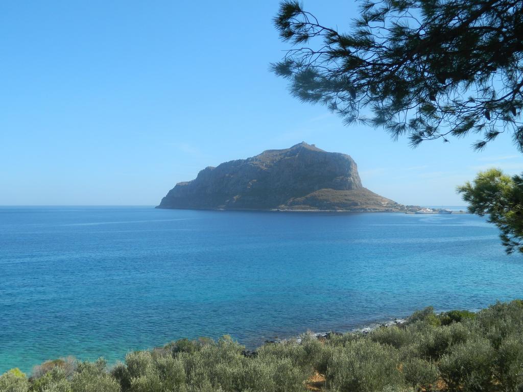 The Flower Of Monemvasia Hotel Exteriér fotografie