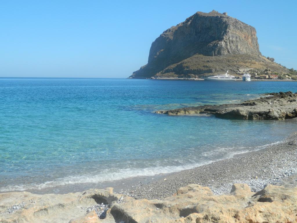 The Flower Of Monemvasia Hotel Exteriér fotografie