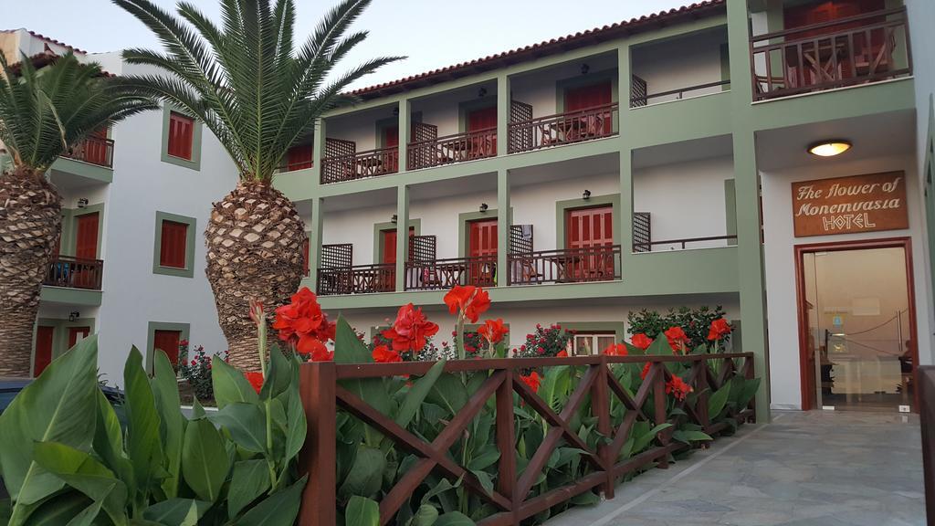 The Flower Of Monemvasia Hotel Exteriér fotografie