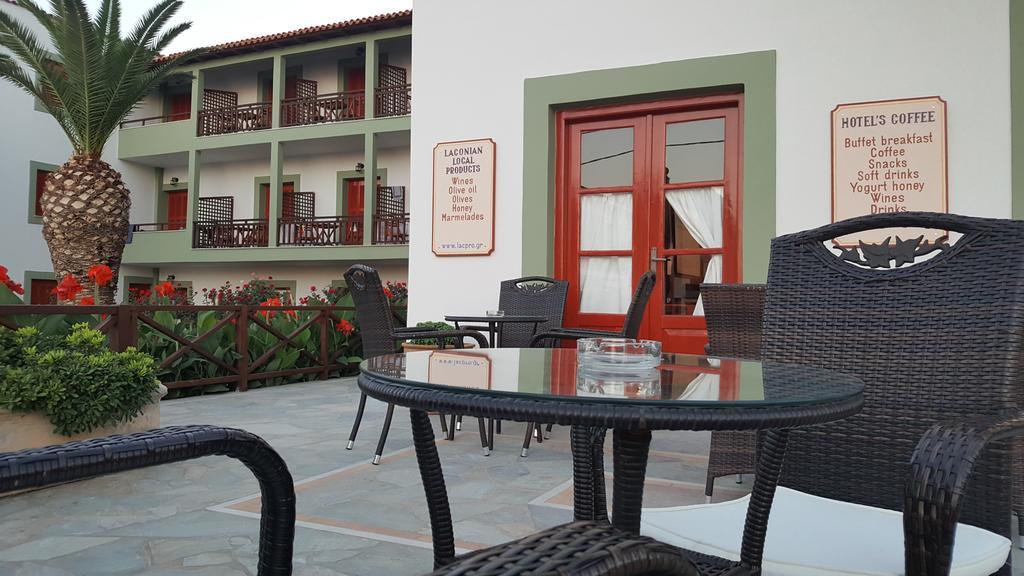 The Flower Of Monemvasia Hotel Exteriér fotografie