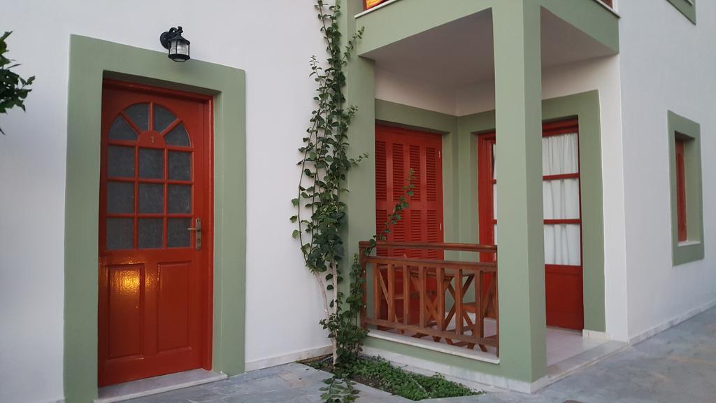 The Flower Of Monemvasia Hotel Exteriér fotografie