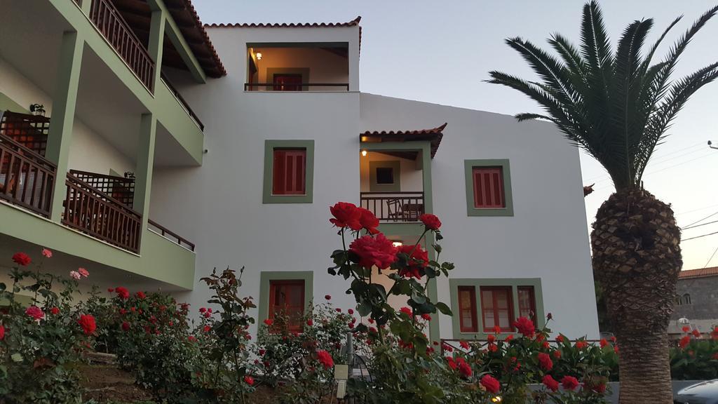 The Flower Of Monemvasia Hotel Exteriér fotografie