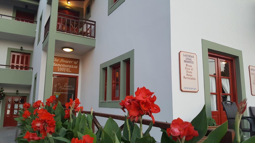 The Flower Of Monemvasia Hotel Exteriér fotografie