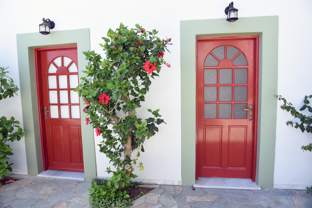 The Flower Of Monemvasia Hotel Exteriér fotografie
